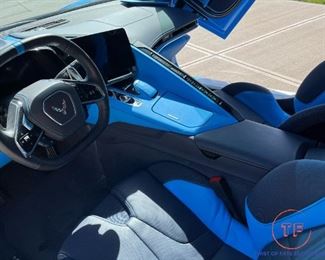 2020 CORVETTE Stingray 3LT - 4,000 Miles