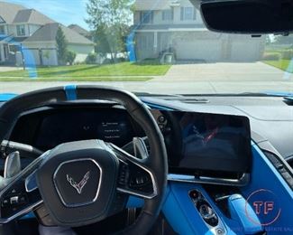 2020 CORVETTE Stingray 3LT - 4,000 Miles