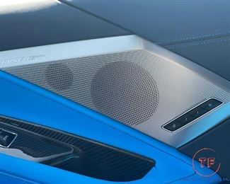 2020 CORVETTE Stingray 3LT - 4,000 Miles