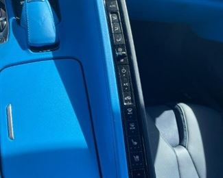 2020 CORVETTE Stingray 3LT - 4,000 Miles