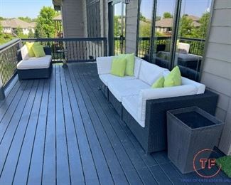 Outdoor Patio Furniture