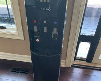 Primo Bottom-Loading Cold and Hot Water Dispenser
