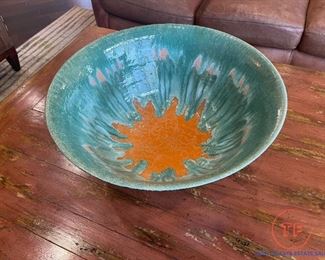 21" Wide Rohoine's Bowl