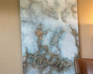 Large Contemporary Wall Art