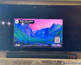 Samsung 65" Smart HDTV