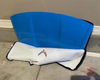 2020 CORVETTE Stingray 3LT - HARD TOP with Carrying Case