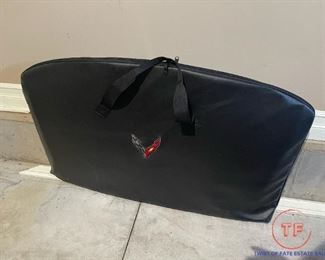 2020 CORVETTE Stingray 3LT - HARD TOP with Carrying Case