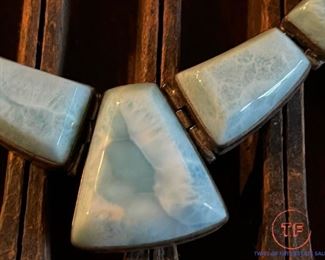 Sterling SILVER and Stone Jewelry