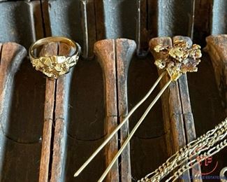 10K, 14K, and 22K GOLD Jewelry