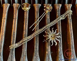 10K, 14K, and 22K GOLD Jewelry