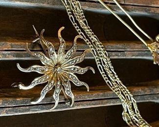 10K, 14K, and 22K GOLD Jewelry