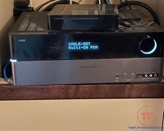 HARMON/KARDON AVR3600