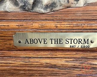 Limited Edition “Above The Storm” by Stephen Herrero 