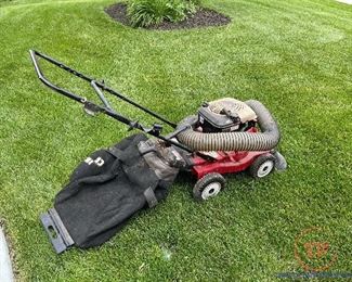 CRAFTSMAN Vacuum, Shredder, Chipper, and Blower 4 in 1 Plus