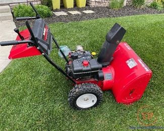 MTD 8HP 26” Snowblower 