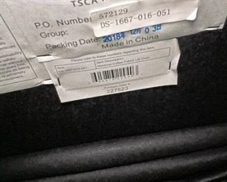 Home Meridian International Lift Chair