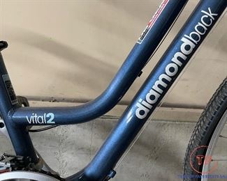 DIAMONDBACK Vital 2 Women’s Bike