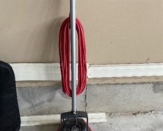 ORECK XL PRO Orbiter Hardwood Floor Buffer