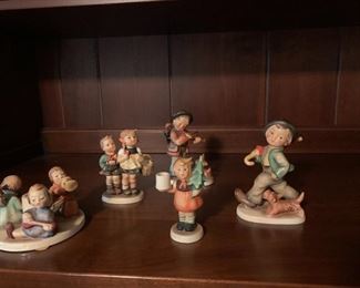 Hummel Figurines