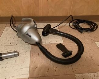 Shark Hand Vacuum with attachments