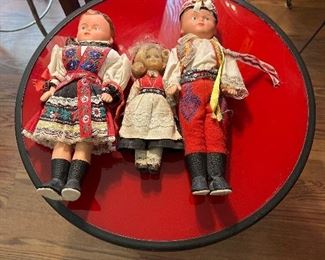 Souvenir Dolls