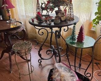 Decorative Tables