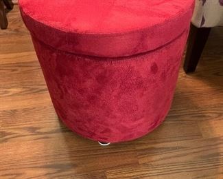 Storage Stool