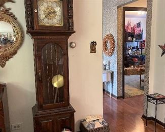 Grandfather CLock