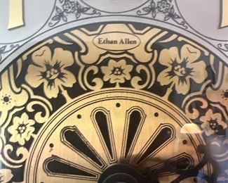 Etan Allen Grandfather Clock