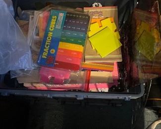 Fraction Cards & More