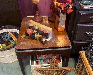 Candles, Tables & More