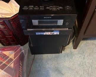 Sony Radio