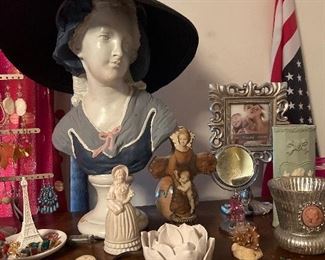 Decorative items & More