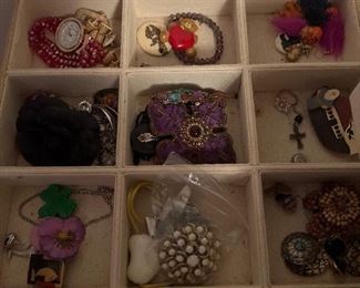 Costume Jewelry