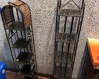 Mini Shelves Great for Bathrooms and small spaces