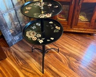 Two Tier Table