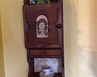 Wall Mount Cabinet