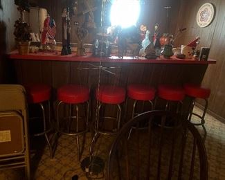 Bar Stools & Bar