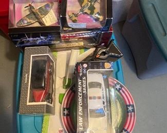 Die Cast Cars & Planes