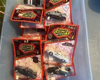 Road Champs die cast cars