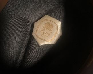 Bond Hat