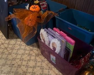 Decorative Holiday items