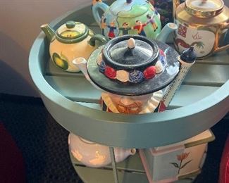 Tea Pots