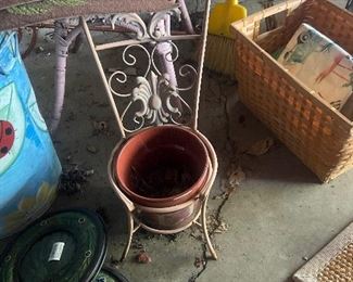 Yard Decorative Planters