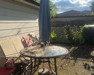 Patio Furniture