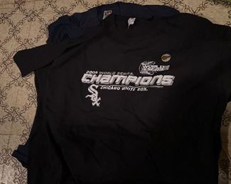 World Champion Sox Tee