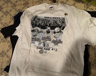 White Sox Tee Shirt