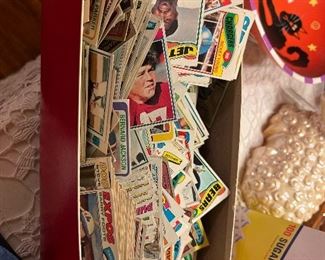1970’s sports cards