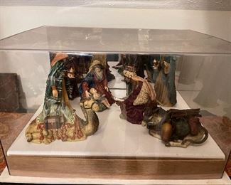 Highly Detailed Nativity