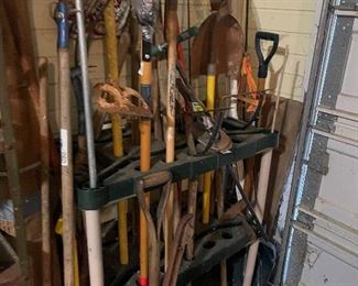 Yard Tools